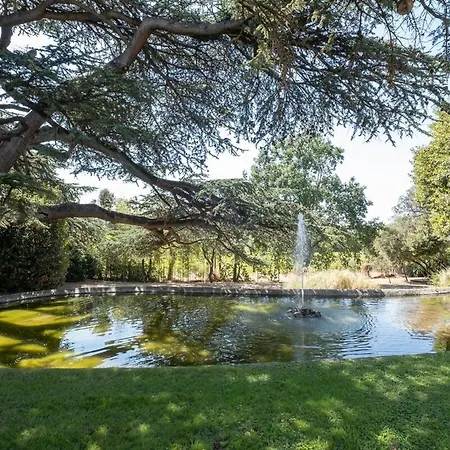 Domaine De Rieucoulon Villa *