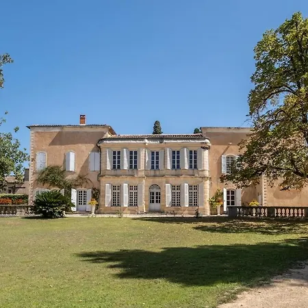 Rieucoulon Estate, 18th Century, 12 Guests * Montpellier