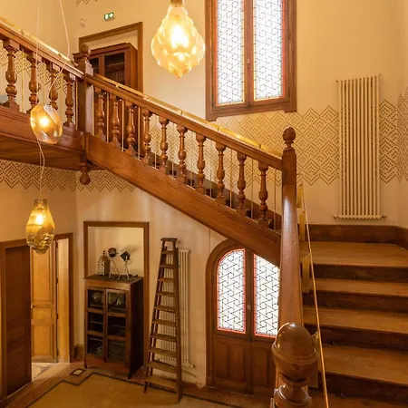 Rieucoulon Estate, 18th Century, 12 Guests 몽펠리에