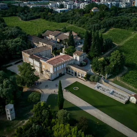 Vila Domaine De Rieucoulon