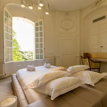 Domaine De Rieucoulon וילה
