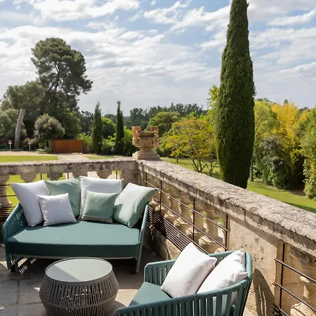 Domaine De Rieucoulon Montpellier