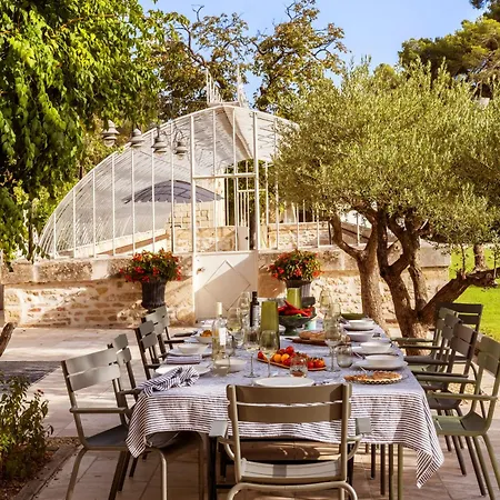 Domaine De Rieucoulon Vila Montpellier